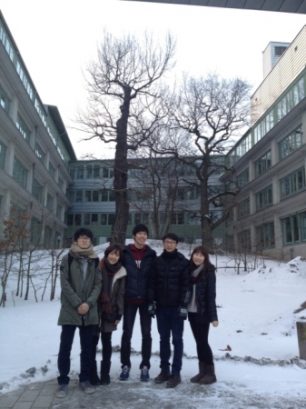 2013 January. Stockholm University