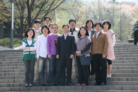 2008 봄맞이 단체사진~