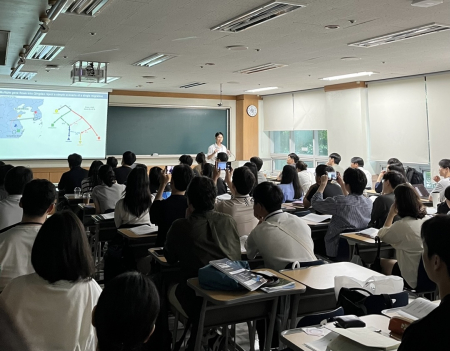 제 80회 한국생물과학협회 우수구두발표상 수상