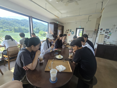 Lim's FEP 오대산 및 강릉 단체채집 (2025.07.30-08.01)