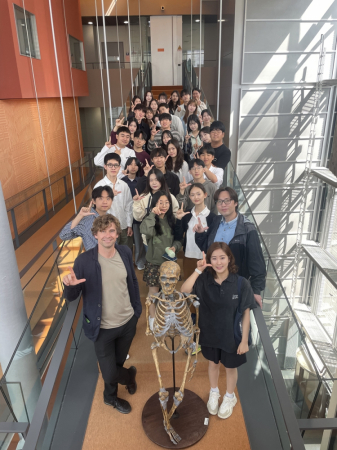 SWP 2025 독일 영국 - 유럽에서 마주하는 생물다양성과 진화의 역사와 미래