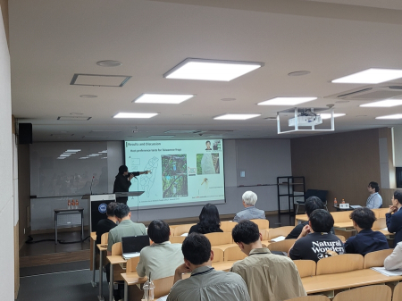 제78회 한국생물과학협회 정기학술대회 (한국진화학회 &한국동물분류학회)