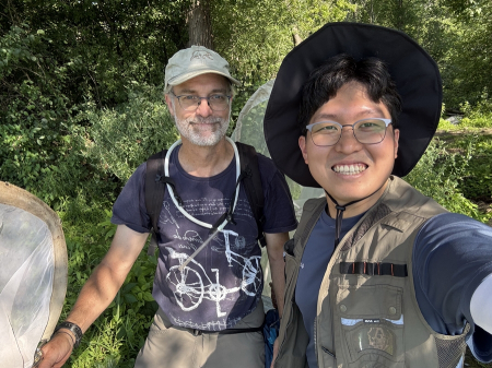 캐나다 Canadian National Collection 방문