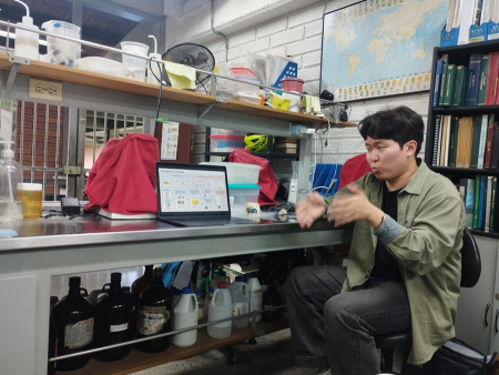 콜롬비아 Universidad de Antioquia (Wolff lab) 방문