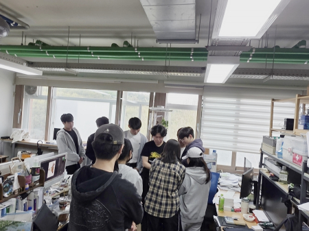 2026 생명과학과 오픈랩