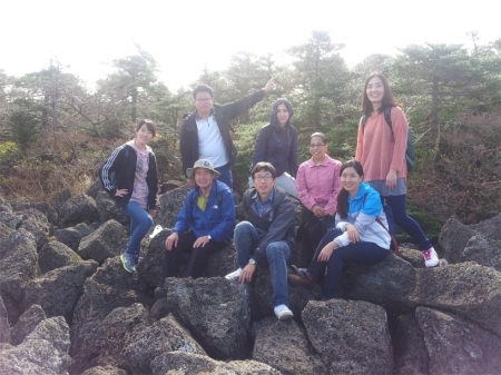 IPMB in Jeju, 2012