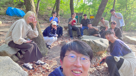 2025년 4월 관악산공원 산책
