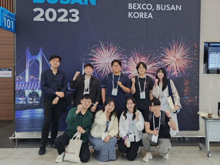 2023년 9월 HUPO 2023 Busan