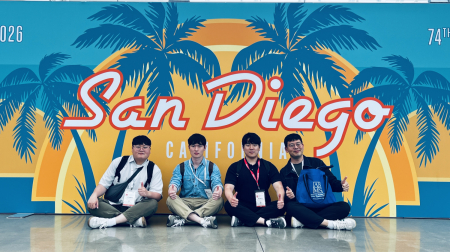 2026년 6월 ASMS (San Diego, 미국)