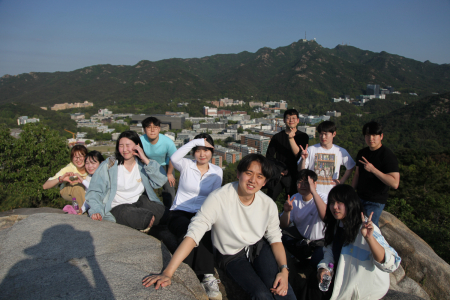 2026년 4월 관악산 돌산탐방