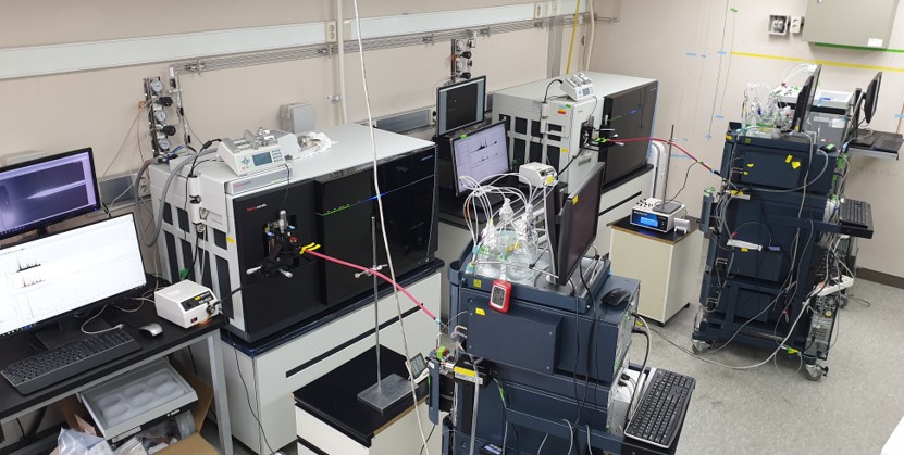 Systems Mass Spectrometry Lab