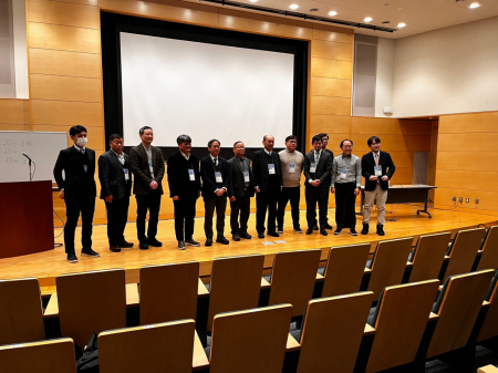 JSBBA 2025 (Sapporo)